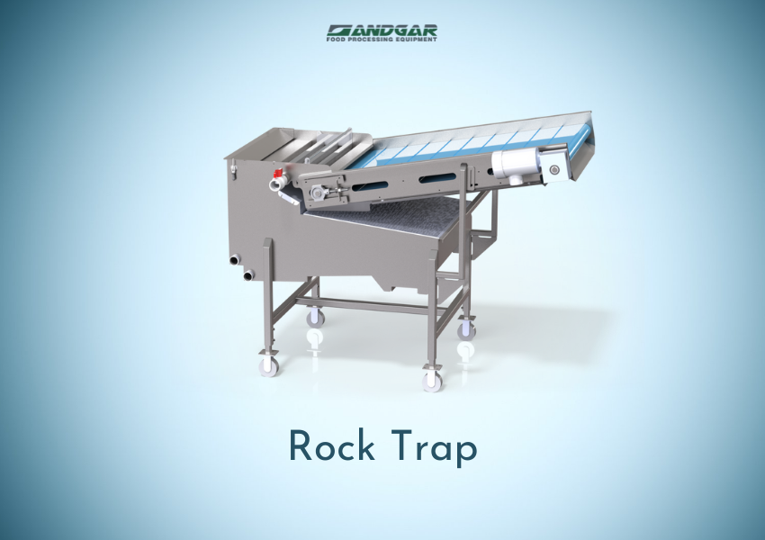 Rock Trap Web Render